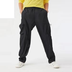 Logo personnalisé solide automne numérique coupe-vent respirant polyester coupe-vent formation Jogging survêtement ensemble en gros pour hommes - Product Image 6