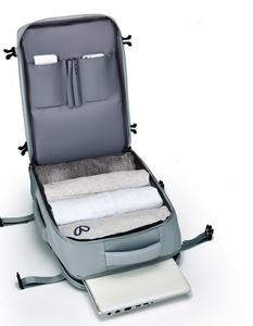 Mochila Oxford ligera de gran capacidad para ordenador, cremallera, poliéster, moda para viajes, negocios, zapatería, negocios independientes - Product Image 6