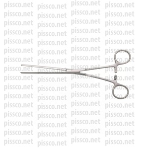 Abrazadera Renal curvada a medida, paquete personalizado, Debakey, Cardiovascular, Pissco, pakistaní - Product Image 6