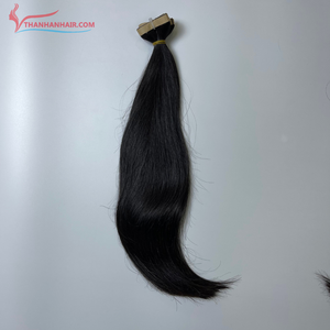 Extensiones de Cabello Vietnamitas al por Mayor, 100% Cabello Humano Natural Negro, Sin Enredos, Sin Caída - Product Image 3