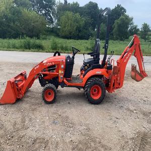 Tracteur à chenilles Kubota Bx23s 40HP avec boîte de vitesses 4 roues motrices Moteur 70HP 90HP 100HP 20HP Puissance En stock Commandez maintenant pour une livraison rapide - Product Image 6
