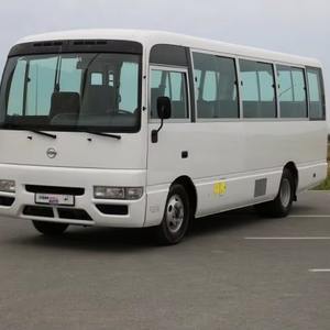 Bus urbain Nissan Civilian 30 places, automatique, diesel, Euro 6, transmission, conduite à gauche, occasion, 2015 - Product Image 1