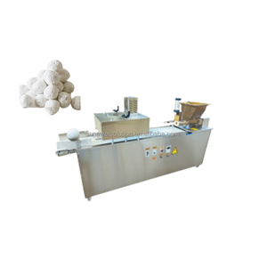 Machine à diviser et à arrondir <span class=keywords><strong>la</strong></span> pâte à labneh, machine à fabriquer des mozzarella, des bocconcini, des stracciatella, des perles de <span class=keywords><strong>burrata</strong></span> pour les boulangeries - Product Image 2