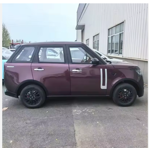 Berline électrique 4 roues, 4 portes, 5 places, cabine A C - Product Image 2