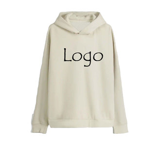 Pull de haute qualité pour hommes Basiques Coton mélangé Logo personnalisé Broderie Sweat à capuche en polyester 60% Coton 40% Pull personnalisé Sweats à capuche pour hommes - Product Image 4