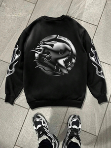 Sweat-shirts d'hiver en polaire pour femmes, de haute qualité, vente en gros, sweat-shirts à capuche personnalisés, impression de logo personnalisé - Product Image 2