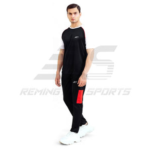 Best Material New Jogger Sets Custom summer <b>Tracksuit</b> for Men Men's - Product Image 3