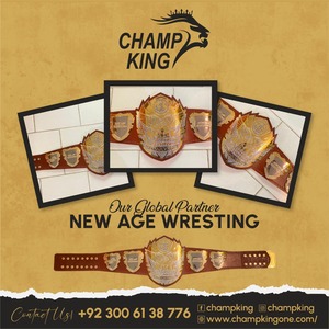 เข็มขัดแชมป์ ถ้วยรางวัล เหรียญรางวัล และรางวัลต่างๆ ที่ออกแบบตามความต้องการ  สัญลักษณ์แห่งชัยชนะและความเป็นเลิศที่ยิ่งใหญ่ที่สุด - Product Image 5