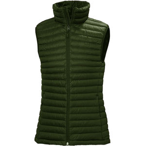 Puffer Vest Custom Apparel Manufacturer Latest Quilted Padded Jacket <b>Warm</b> Waistcoats Equestrian <b>Gilet</b> Casual Women Puffer Vests - Product Image 4