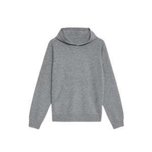 Venta al por mayor personalizado hombres 100% algodón Casual pulóver con capucha de alta calidad clásico polar Anti-Shrink Hooded Collar Hoodies - Product Image 4