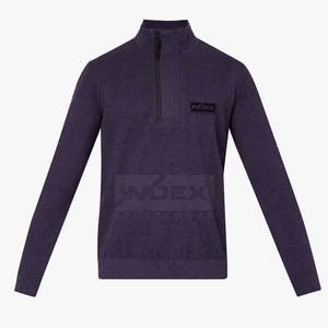 Light Weight Top Selling <b>Men</b> <b>Half</b> <b>Zip</b> <b>Sweatshirt</b> Comfortable <b>Men's</b> Casual Wear <b>Men</b> <b>Half</b> <b>Zip</b> <b>Sweatshirt</b> In Stock - Product Image 6