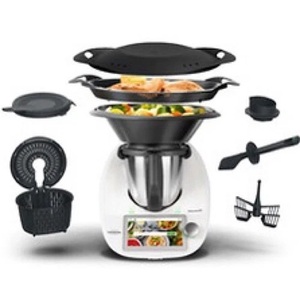 Cuisinière tout-en-un de qualité Vorwerk Thermomix TM6 - Product Image 1