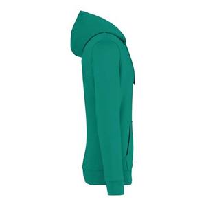 Unisex Heavyweight 350gsm Oversized Organic Cotton Pullover Hoodie - Product Image 2