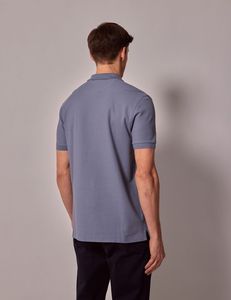 T-shirts polo en coton pour hommes Chemises polo de grande qualité pour hommes Chemises polo de luxe Vente en gros directe d'usine - Product Image 5