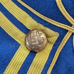 Chaqueta de Uniforme de Banda, Suministro Directo de Fábrica, Nuevo Modelo, Mejor Calidad, Transpirable, de Poliéster/Algodón, Camuflaje - Product Image 5