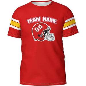 Uniforme de fútbol americano para hombre más vendido, uniforme de fútbol americano para jóvenes al por mayor, uniforme de fútbol americano barato - Product Image 1