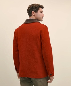 Nouvelle Arrivée Vente Chaude Vêtements d'extérieur pour fabricants Prix de Gros Vestes de Chasse Automne Hiver Matière Unie - Product Image 4