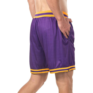 Hot Selling Mesh <b>Shorts</b> Drawstring Closure <b>Short</b> Length Summer Street Beach <b>Baggy</b> <b>Shorts</b> for Adults - Product Image 3