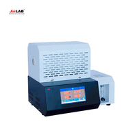 Equipo de Prueba de Contenido de Carbono Negro en Polipropileno y Polietileno para Laboratorio ISO6964, Probador de Protección de Nitrógeno