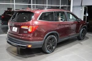 Clean 2022 H-o-n-d-a Pi_lot SE AWD - Product Image 4