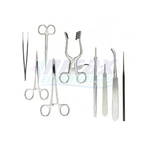 Instruments de chirurgie plastique en acier inoxydable personnalisés de REEAX Enterprises Service OEM à taux d'usine la base des instruments chirurgicaux - Product Image 1