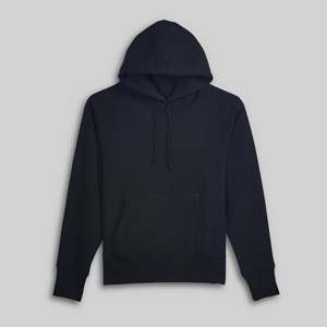 เสื้อสเวตเชิ้ตผู้หญิงทรงหลวมมีฮู้ด ผ้าคอตตอนหวี 100% หนานุ่ม ผลิตจากผ้าฝ้ายแคนาดา - Product Image 1