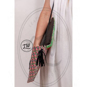 LW Genuine Banjara Designer Handmade Luxury <b>Bags</b> for Women Fashion-Forward Handcrafted <b>Summer</b> Style - Product Image 5