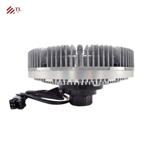 Embrague de Ventilador para Excavadora <span class=keywords><strong>John</strong></span> <span class=keywords><strong>Deere</strong></span> <span class=keywords><strong>9620</strong></span> 9620T, Piezas de Excavadora RE220330, Venta al por Mayor de Fábrica, Accesorios de Alta Calidad - Product Image 4