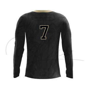 Nuevas Camisetas de Fútbol Personalizadas de Alta Calidad para Clubes, Uniformes Deportivos al por Mayor, Transpirables, Antibacterianas, Elásticas, Sin Costuras, 100% - Product Image 2