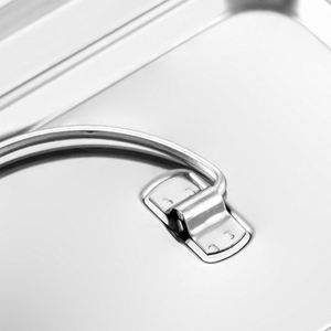 Organizador Premium, Soporte Multifuncional, Bandeja de Almacenamiento Quirúrgica, Bandeja para Instrumentos Quirúrgicos, Parte Superior de Acero Inoxidable - Product Image 3