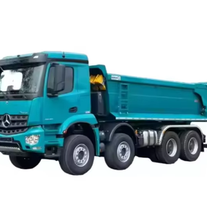 พร้อมส่ง ปี 2023 รถ SUV 6x4 มือสอง สำหรับงานหนัก เทอร์โบ R19 ระบบไฮดรอลิก ดั๊มพ์เกียร์อัตโนมัติ ยูโร 6 น้ำมันเบนซิน พวงมาลัยซ้าย - Product Image 1