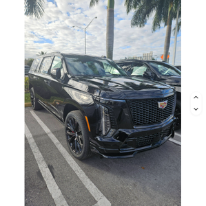 NEATLY USED RHD/LHD 2026 Escalades ESV V-Series AWD Supercharged - Product Image 2