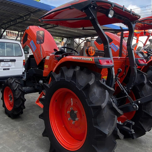 รถไถนาคูโบต้าไทยแลนด์ 4WD รุ่น M 6040 แท้ 100% คุณภาพสูง เครื่องยนต์ดีเซล 60 แรงม้า ราคาถูกสุดๆ - Product Image 1