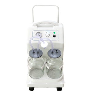 Alat Hisap Vakum Medis Elektrik Tahan Lama dan Dapat Dipindahkan Bersertifikasi CE Kelas II Laju Pemompaan 30L/menit Baterai Isi Ulang - Product Image 4