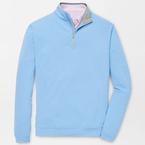 Nueva ropa de invierno para hombre, sudadera con media cremallera/ligera, nueva y elegante sudadera de moda con media cremallera para hombre, OEM personalizado - Product Image 5