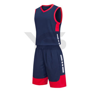 Nuevo estilo, precio al por mayor, camiseta de baloncesto, uniforme de baloncesto clásico, uniforme de baloncesto de secado rápido, ropa de poliéster de alta calidad - Product Image 5