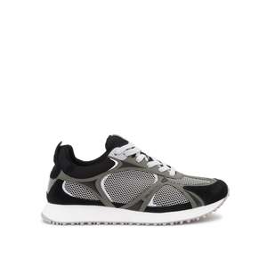 Chaussures de marche Valentino Mars Sneaker noires/multicolores - Product Image 1