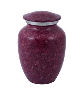 Aluminum Peaceful Pet Memorial Cremation <b>Urns</b> for <b>Dogs</b> and Cats Ashes - Keepsake Human Ash Cremation <b>Urn</b> - Funeral - Product Image 3