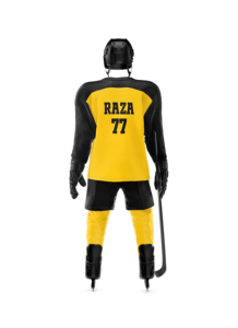 Uniforme de Hockey sobre Hielo de Diseño Personalizado de Alta Calidad, Sublimación Deportiva, Ropa de Hockey sobre Hielo para Hombres, Mujeres y Jóvenes - Product Image 5