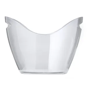 Secchiello per Ghiaccio Personalizzato Aretha da 8L, Gadget Premium per Bevande - Product Image 1
