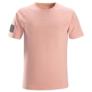 เสื้อยืดผ้าฝ้ายแท้ 100% ทนทานสูง สวมใส่สบายทุกวัน เหมาะสำหรับทุกเพศ - Product Image 2