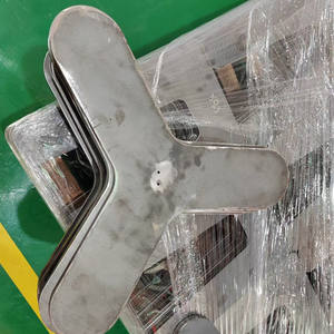 Niveladores de rodillos de precisión hidráulica, placas de hojas de Metal, equipo de nivelación aplanamiento para núcleo de Motor de 0,2-30mm de espesor - Product Image 4