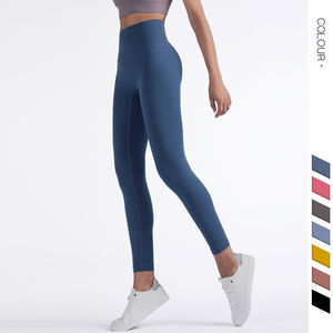 Ensemble de yoga pour femmes de haute qualité, conçu sur mesure, confortable, en élasthanne/coton, nouvelle arrivée, services OEM, taille plus, ensemble de yoga convivial - Product Image 5