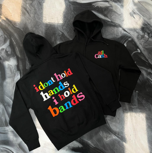 Quantité minimale de commande bas blanc plaine Boxy Streetwear pull à capuche de haute qualité sans cordon personnalisé blanc surdimensionné à capuche hommes - Product Image 1