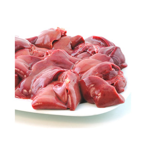 Hígado de pollo congelado Halal Precio al por mayor Mejor precio Hígado de pollo congelado Halal a la venta Hígado de pollo congelado de calidad superior - Product Image 3