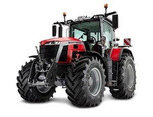 399/4WD Climatiseur MAS-SEY FERGU-SON 265 4WD Mas-sey Fergu-son Tracteur 290 385 399 240 265 à vendre - Product Image 2