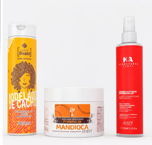 Kit Profesional para el Tratamiento del Cabello Rizado - Product Image 4