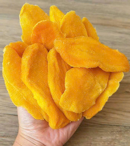 ขนมมะม่วงผลไม้สีทองแปลกใหม่สำหรับเคี้ยวผลไม้ระดับพรีเมียมเขตร้อนจากเวียดนาม - Product Image 2