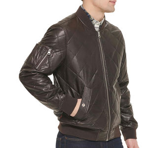 Chaquetas Bomber para Hombre de Alta Resistencia, Personalizadas, de Calidad Premium, Corte Regular, en Oferta - Product Image 6