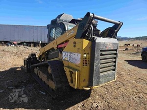 เครื่องยนต์ Caterpillar 299D2 XHP ปี 2018 สำหรับรถตักหน้าและรถตักหลัง  ความจุ 45 ตัน - Product Image 4